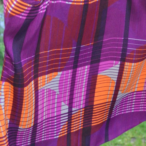 MARCIANO SILK Tank Top - LIKE NEW - Picture 6 of 7